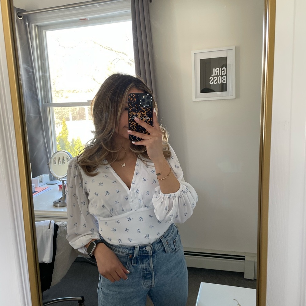 Abercrombie top